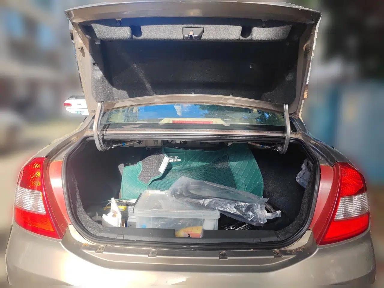 Chery E5 2012 1.5L Manual Sport Edition — миниатюра 20