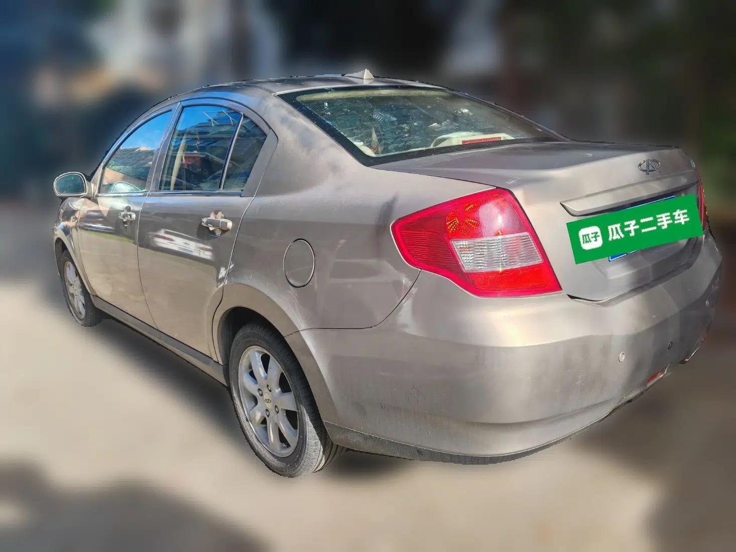 Chery E5 2012 1.5L Manual Sport Edition — миниатюра 4