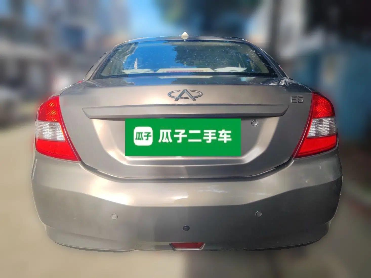 Chery E5 2012 1.5L Manual Sport Edition — миниатюра 5