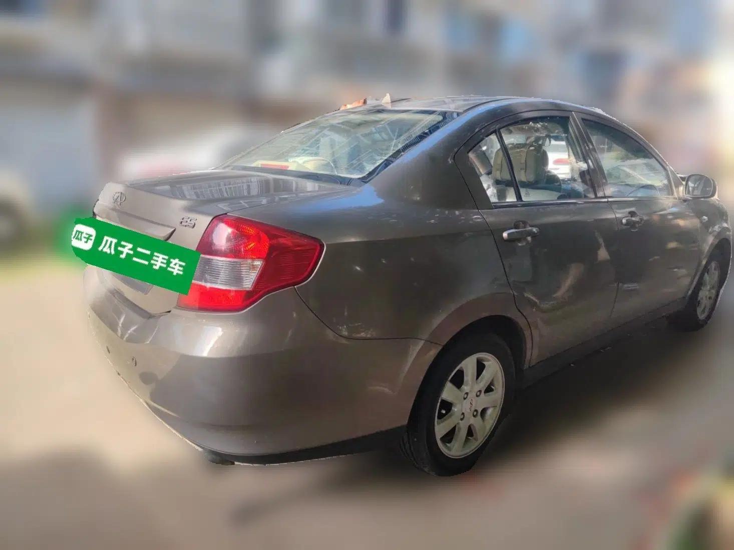 Chery E5 2012 1.5L Manual Sport Edition — миниатюра 6