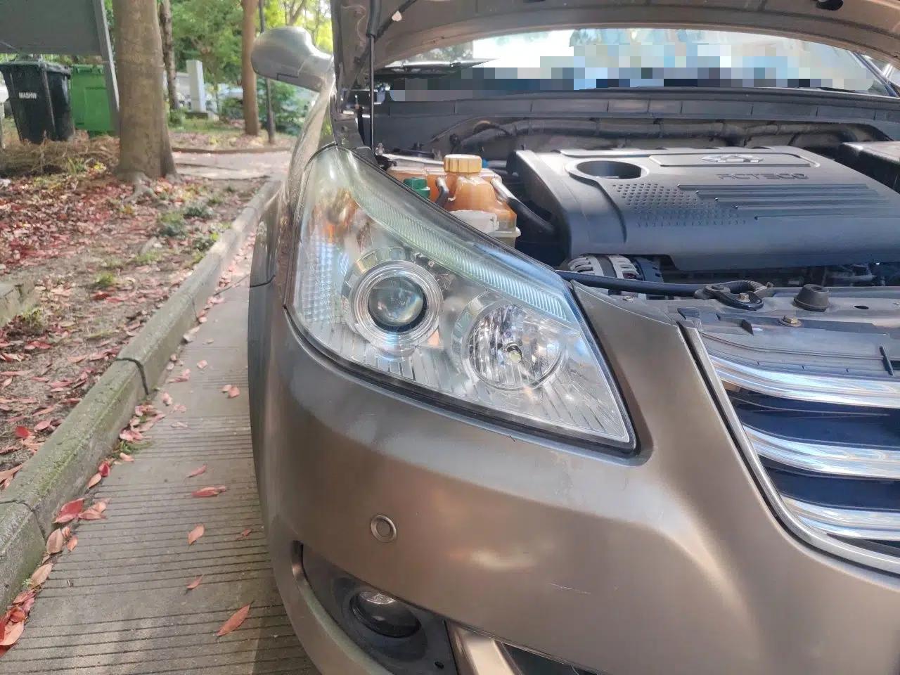 Chery E5 2012 1.5L Manual Sport Edition — миниатюра 7