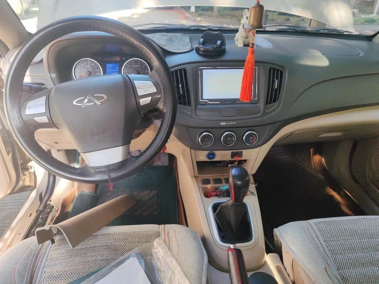 Chery E5 2012 1.5L Manual Sport Edition — миниатюра 10