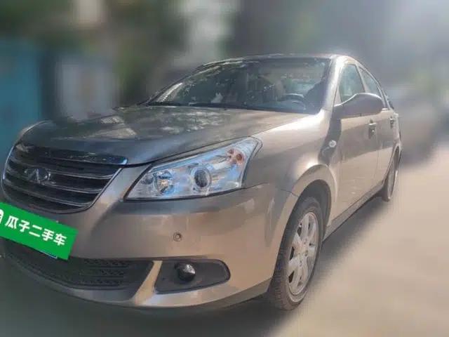 Chery E5 2012 1.5L Manual Sport Edition
