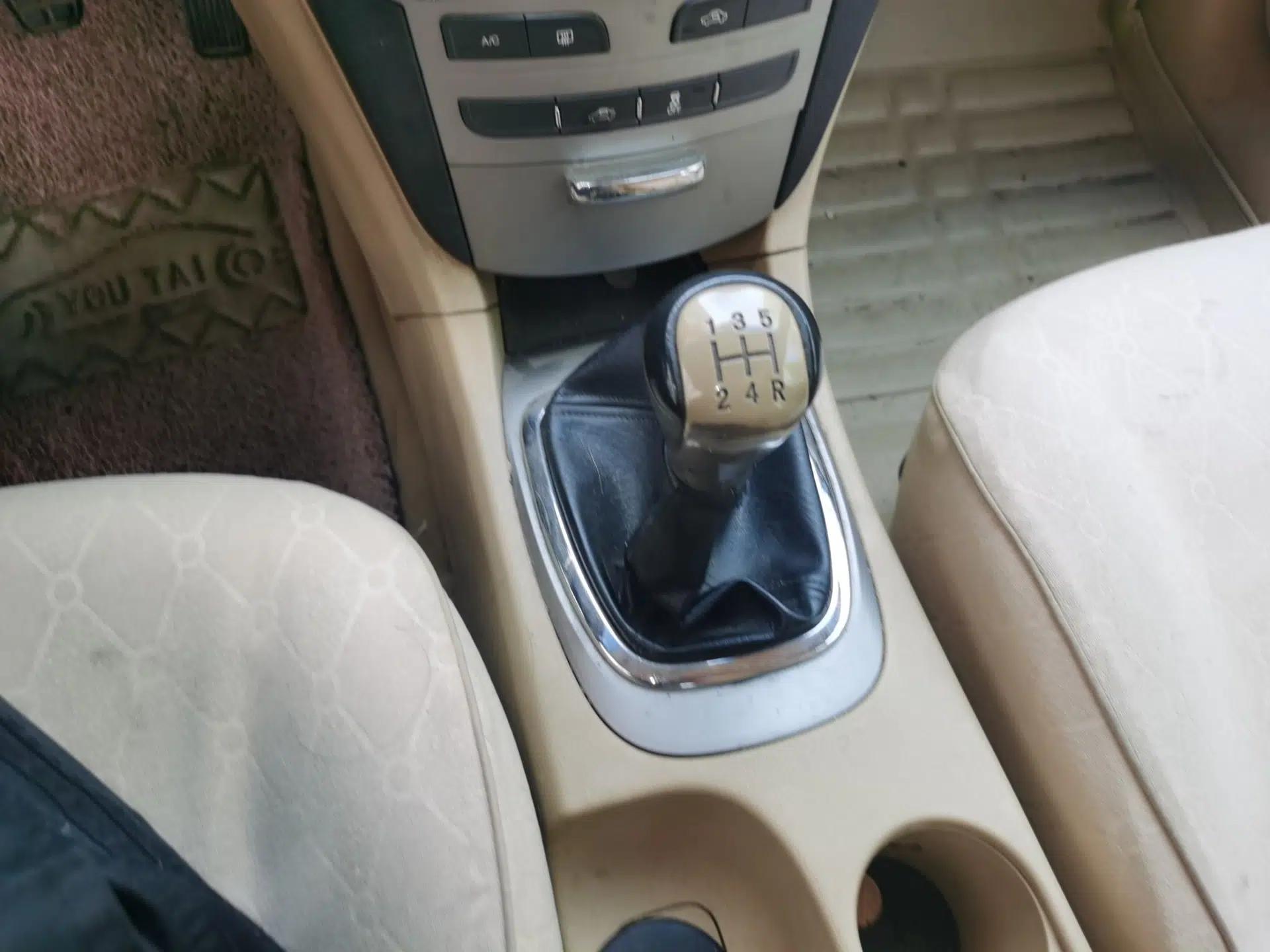 Chery A3 2010 Facelifted Hatchback 1.6L Manual – Ambition Trim — миниатюра 15