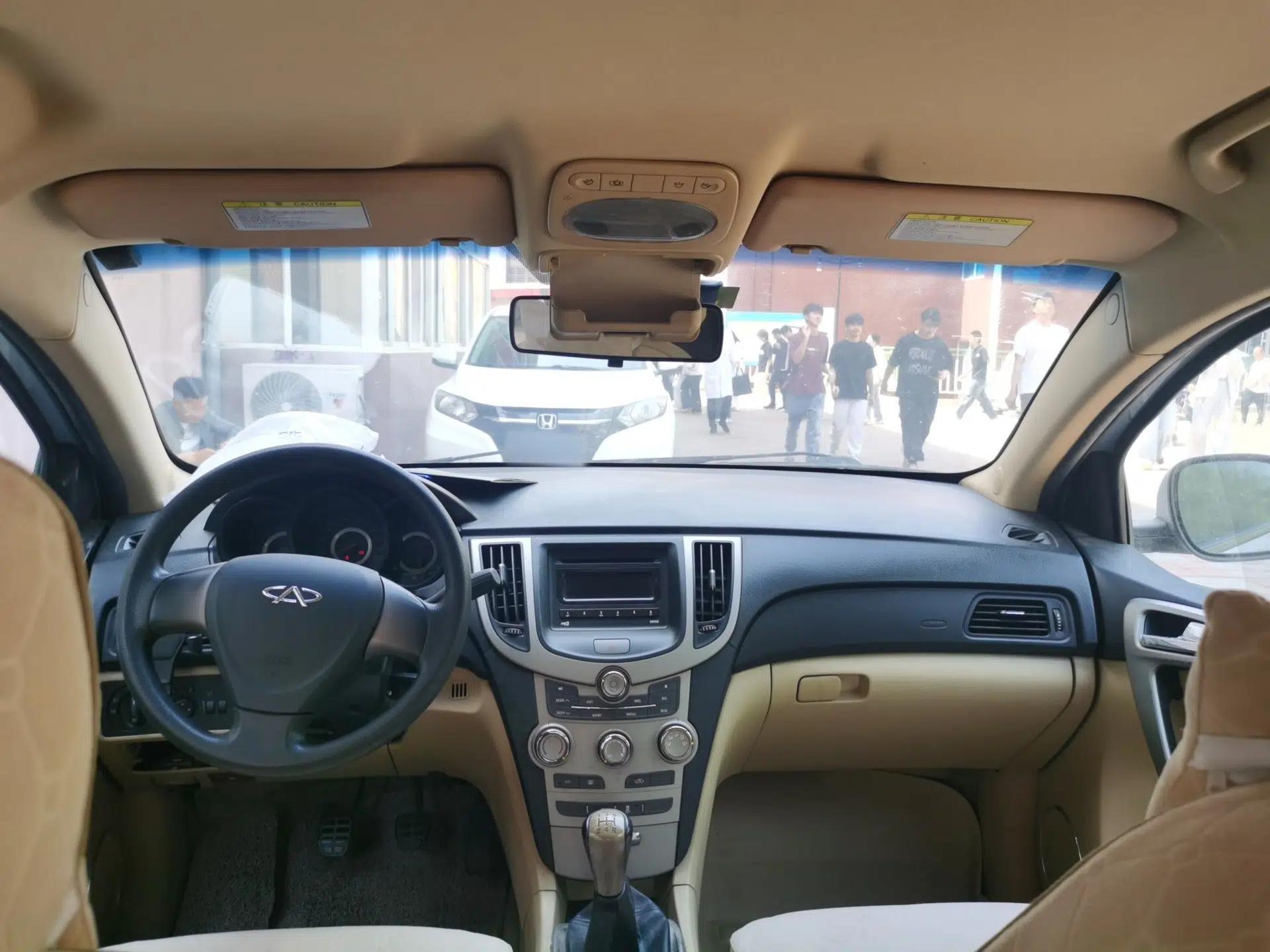 Chery A3 2010 Facelifted Hatchback 1.6L Manual – Ambition Trim — миниатюра 19