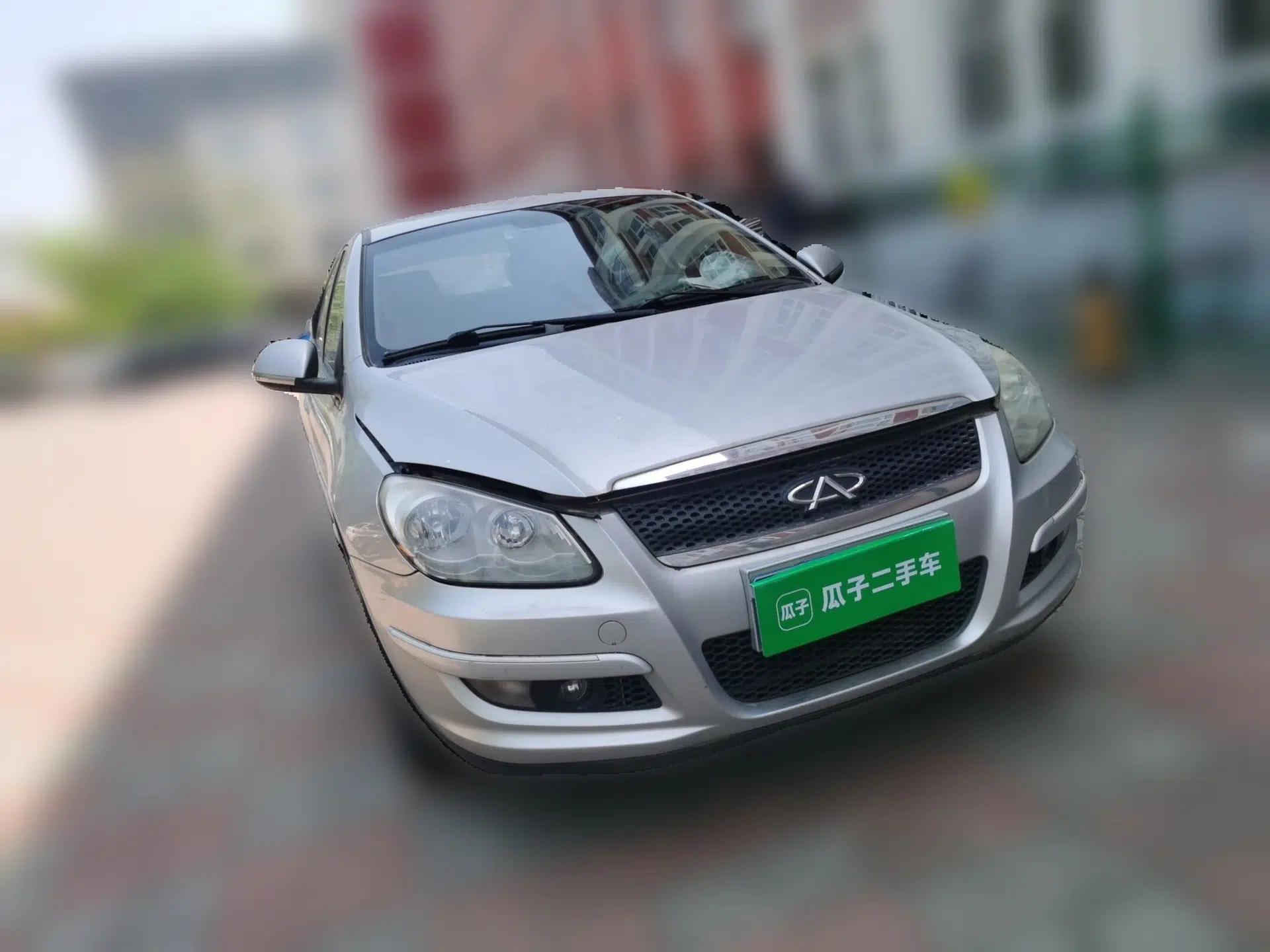Chery A3 2010 Facelifted Hatchback 1.6L Manual – Ambition Trim — миниатюра 3