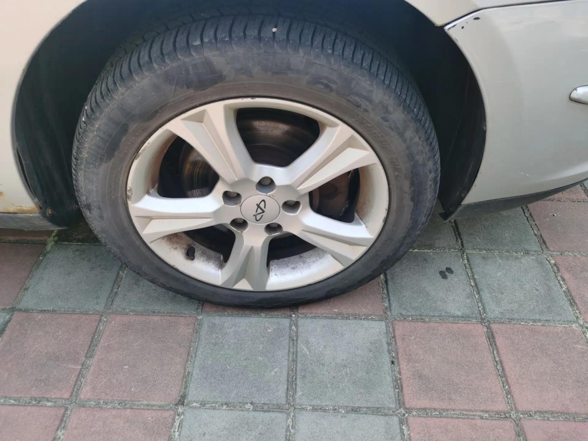 Chery A3 2010 Facelifted Hatchback 1.6L Manual – Ambition Trim — миниатюра 8