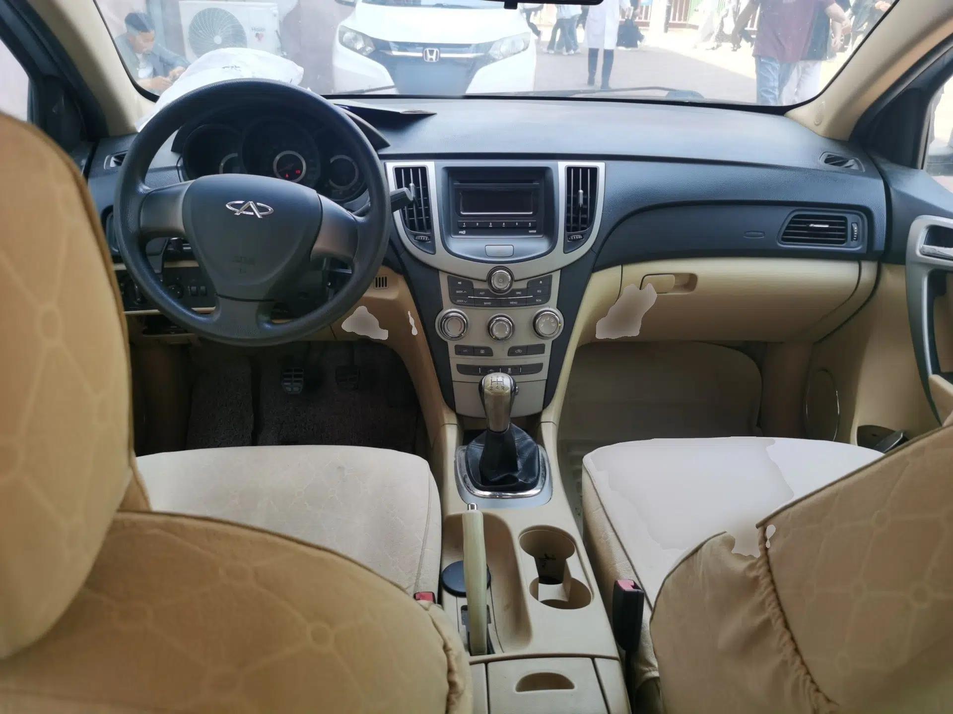 Chery A3 2010 Facelifted Hatchback 1.6L Manual – Ambition Trim — миниатюра 10