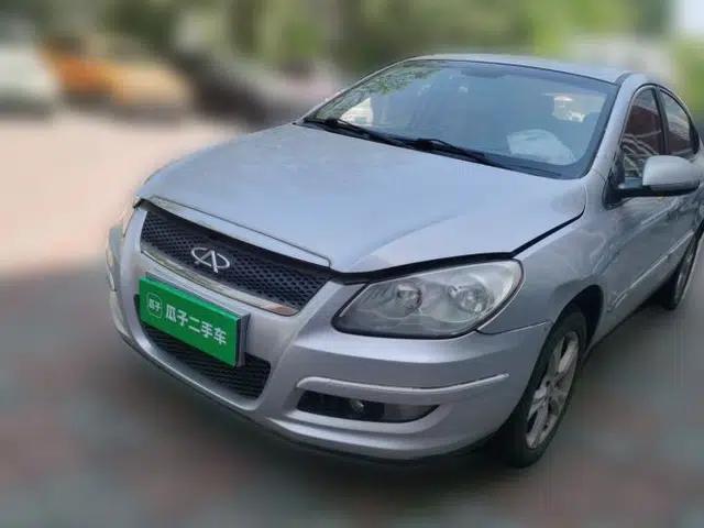 Chery A3 2010 Facelifted Hatchback 1.6L Manual – Ambition Trim