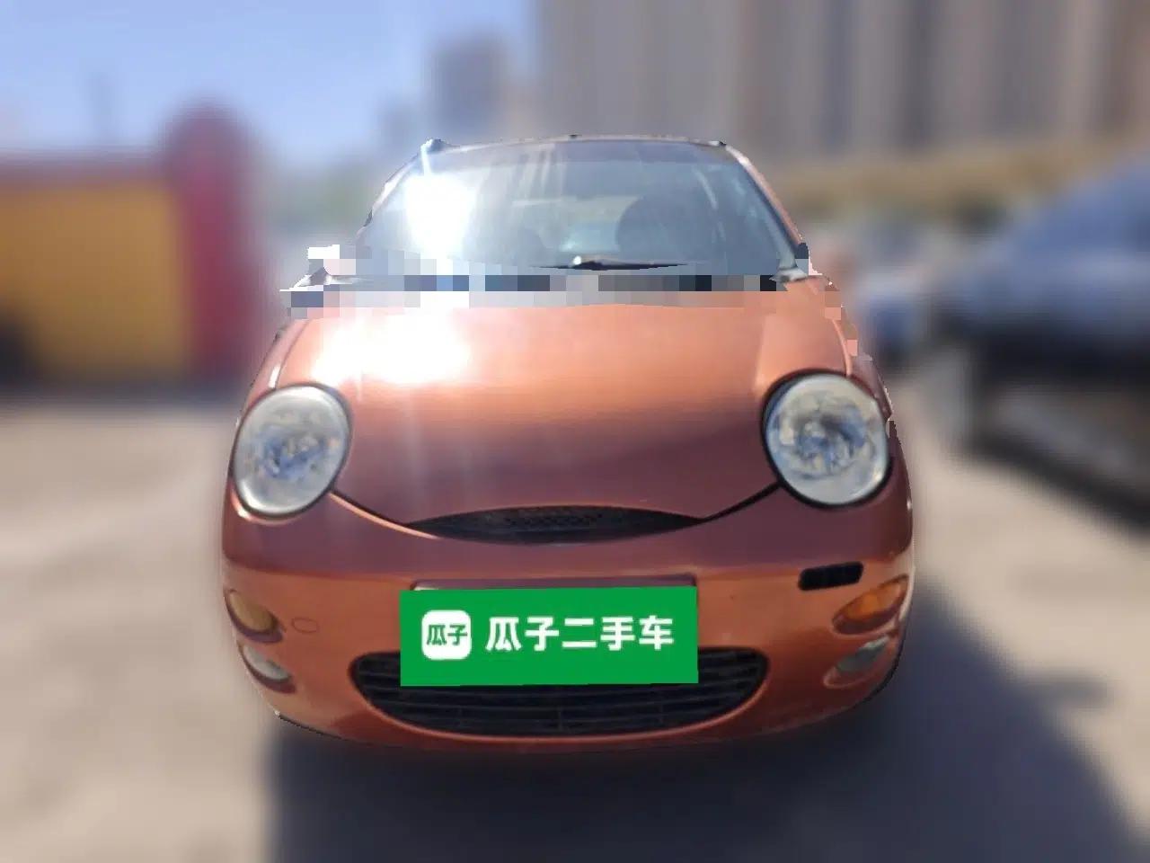 Chery QQ3 2012 Stylish Edition 1.0L Manual Start-Up Model — миниатюра 2