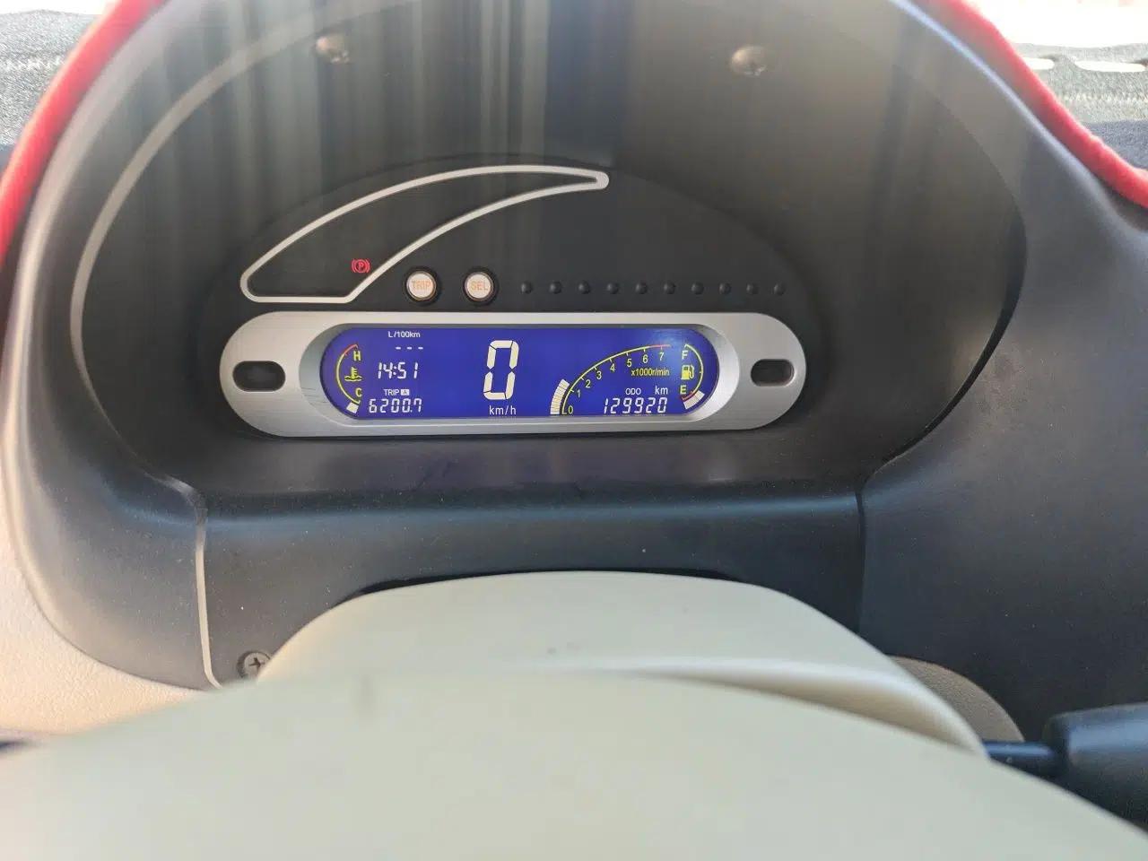 Chery QQ3 2012 Stylish Edition 1.0L Manual Start-Up Model — миниатюра 13