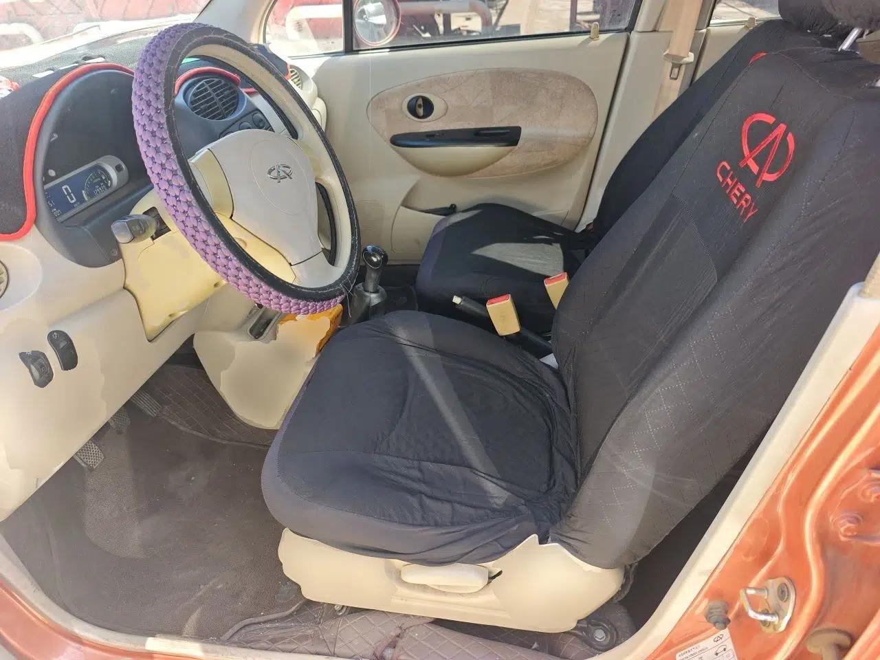 Chery QQ3 2012 Stylish Edition 1.0L Manual Start-Up Model — миниатюра 16