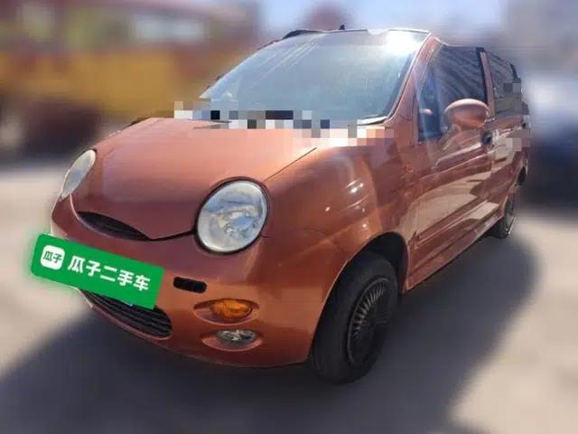 Chery QQ3 2012 Stylish Edition 1.0L Manual Start-Up Model