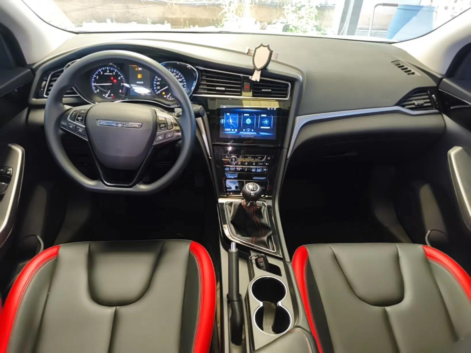Venucia D60 2019 1.6L XL Manual SmartConnect Elite Edition — миниатюра 13