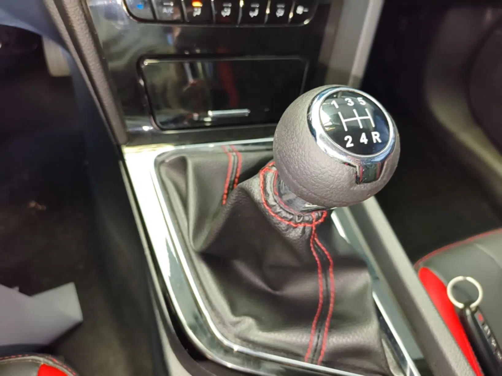 Venucia D60 2019 1.6L XL Manual SmartConnect Elite Edition — миниатюра 17