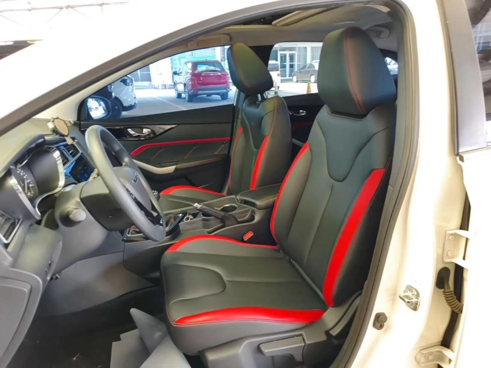 Venucia D60 2019 1.6L XL Manual SmartConnect Elite Edition — миниатюра 18