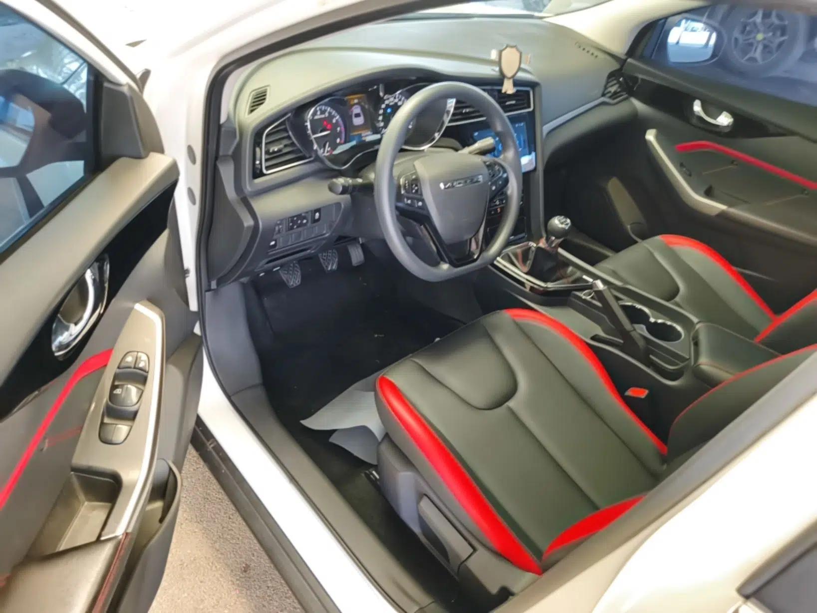 Venucia D60 2019 1.6L XL Manual SmartConnect Elite Edition — миниатюра 19