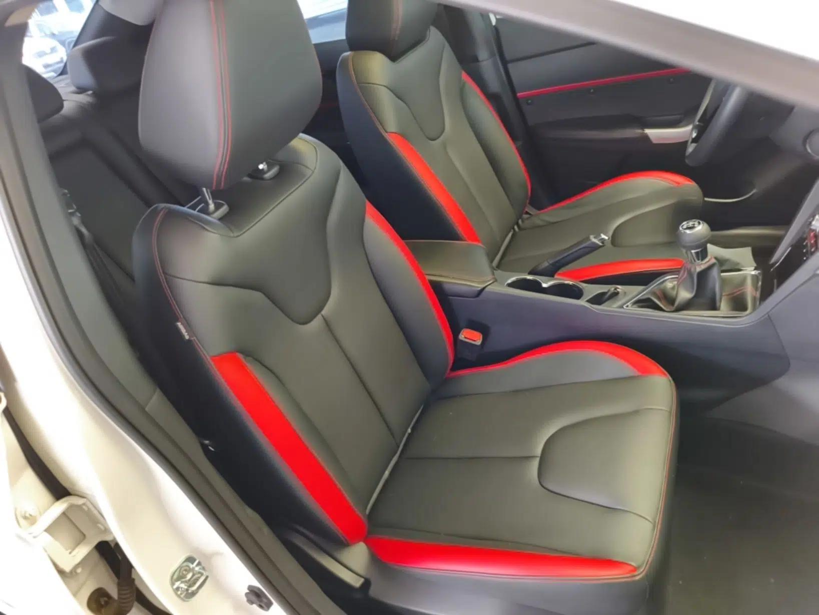 Venucia D60 2019 1.6L XL Manual SmartConnect Elite Edition — миниатюра 23