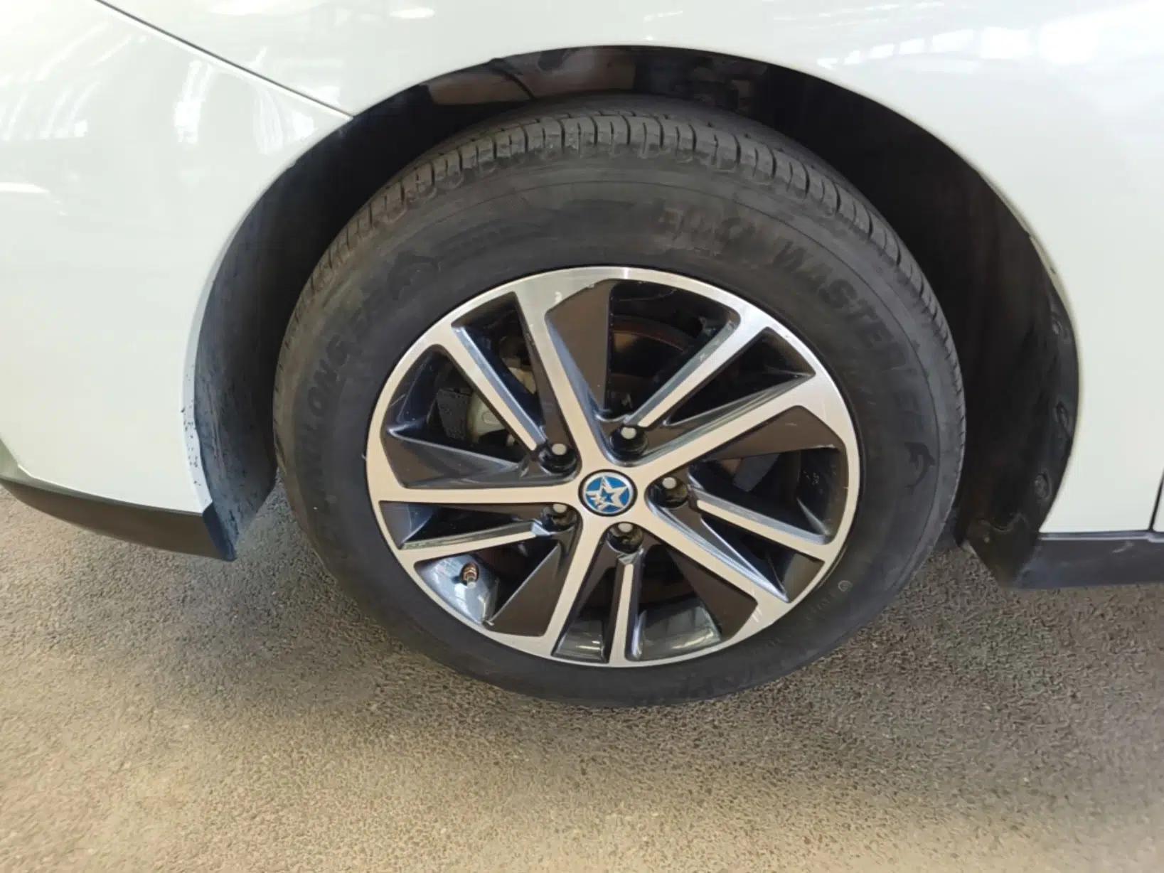 Venucia D60 2019 1.6L XL Manual SmartConnect Elite Edition — миниатюра 8