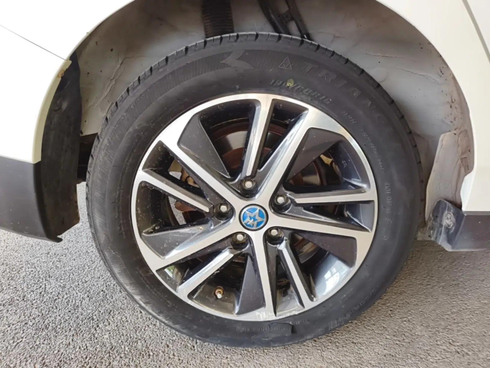 Venucia D60 2019 1.6L XL Manual SmartConnect Elite Edition — миниатюра 10