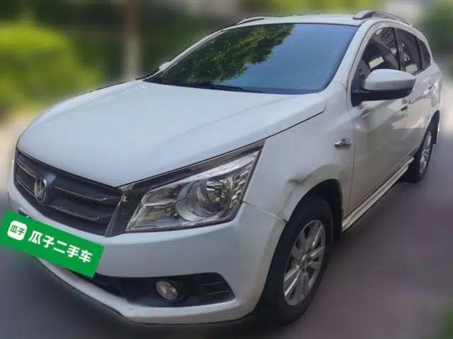 Venucia T70 2015 2.0L CVT Smart Choice Edition