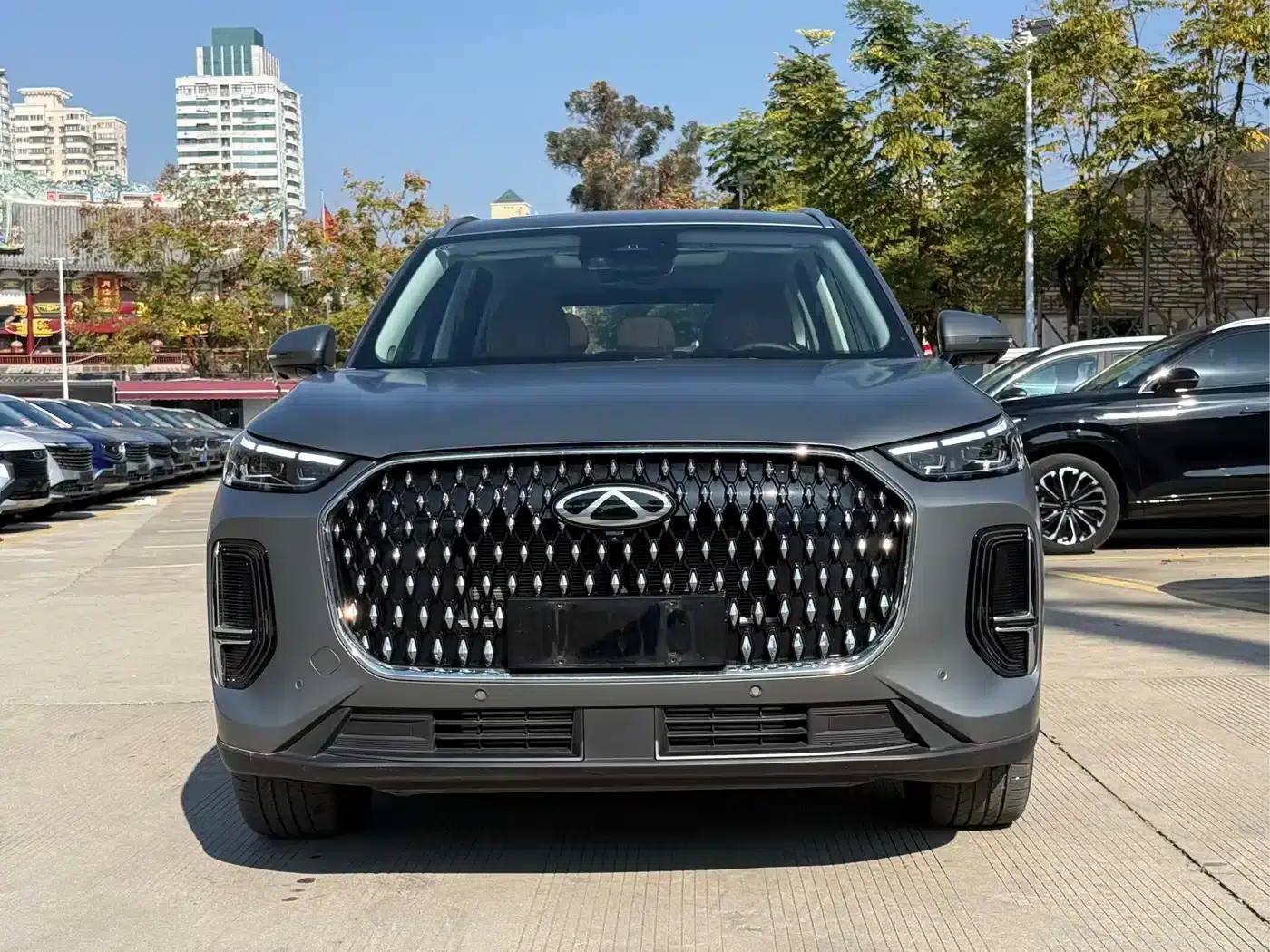 Chery Tiggo 8L 2024 2.0T 2WD Premium Edition 5-seater — миниатюра 2