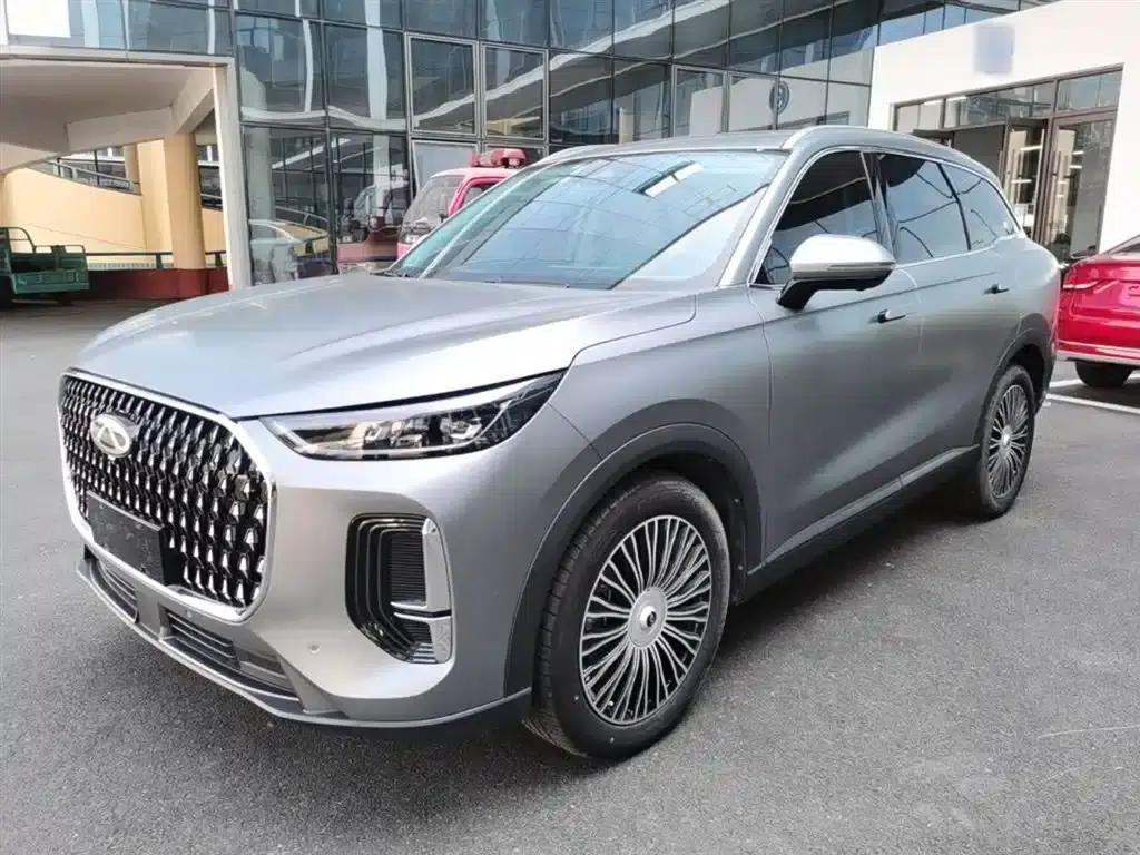Chery Tiggo 8L 2024 2.0T 2WD Premium Edition 5-seater — миниатюра 1