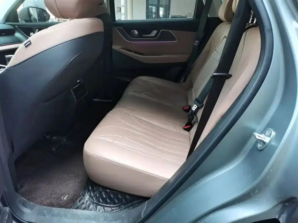 Chery Tiggo 8L 2024 2.0T 2WD Premium Edition 5-seater — миниатюра 17