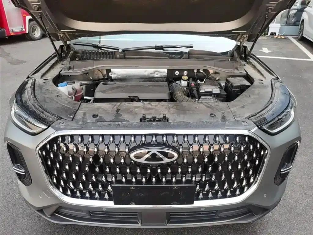 Chery Tiggo 8L 2024 2.0T 2WD Premium Edition 5-seater — миниатюра 20