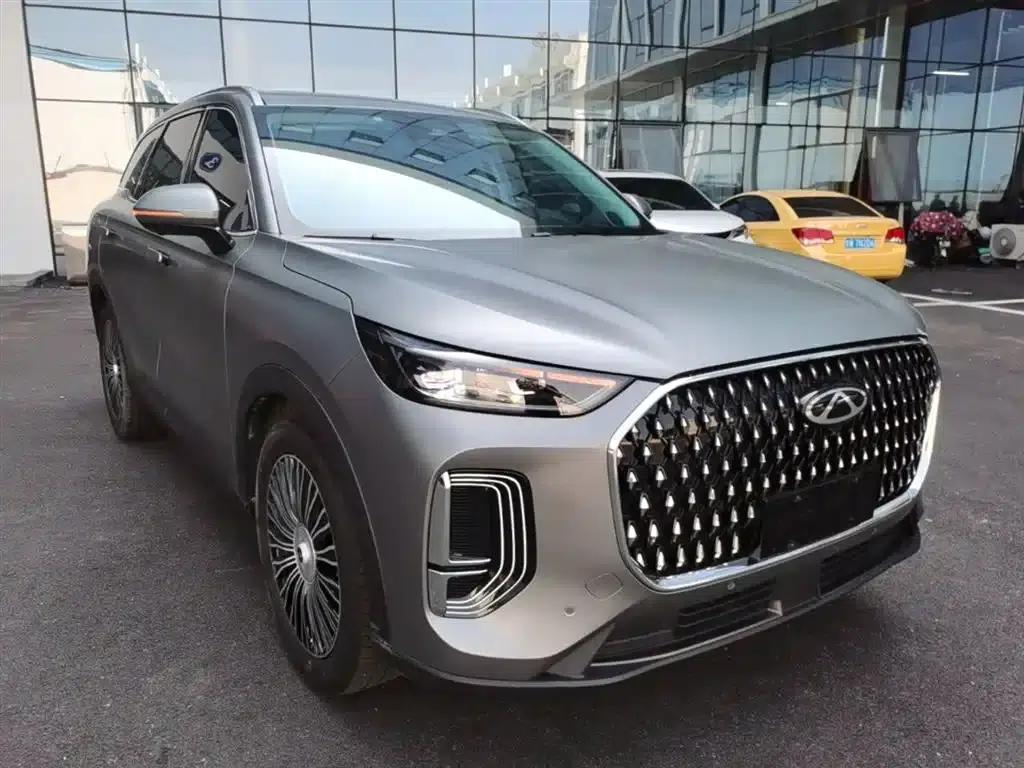 Chery Tiggo 8L 2024 2.0T 2WD Premium Edition 5-seater — миниатюра 4