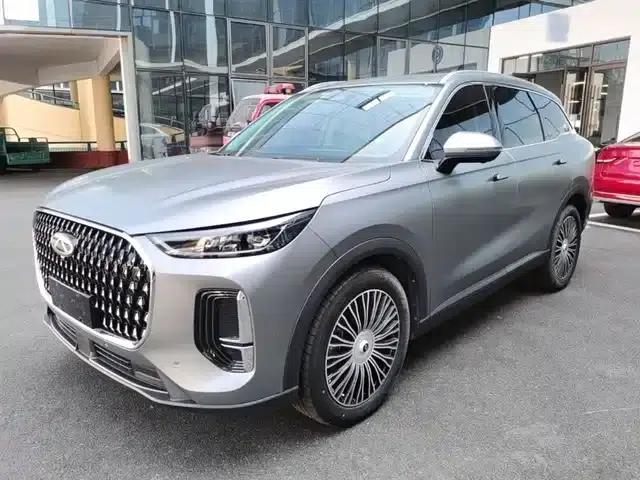 Chery Tiggo 8L 2024 2.0T 2WD Premium Edition 5-seater