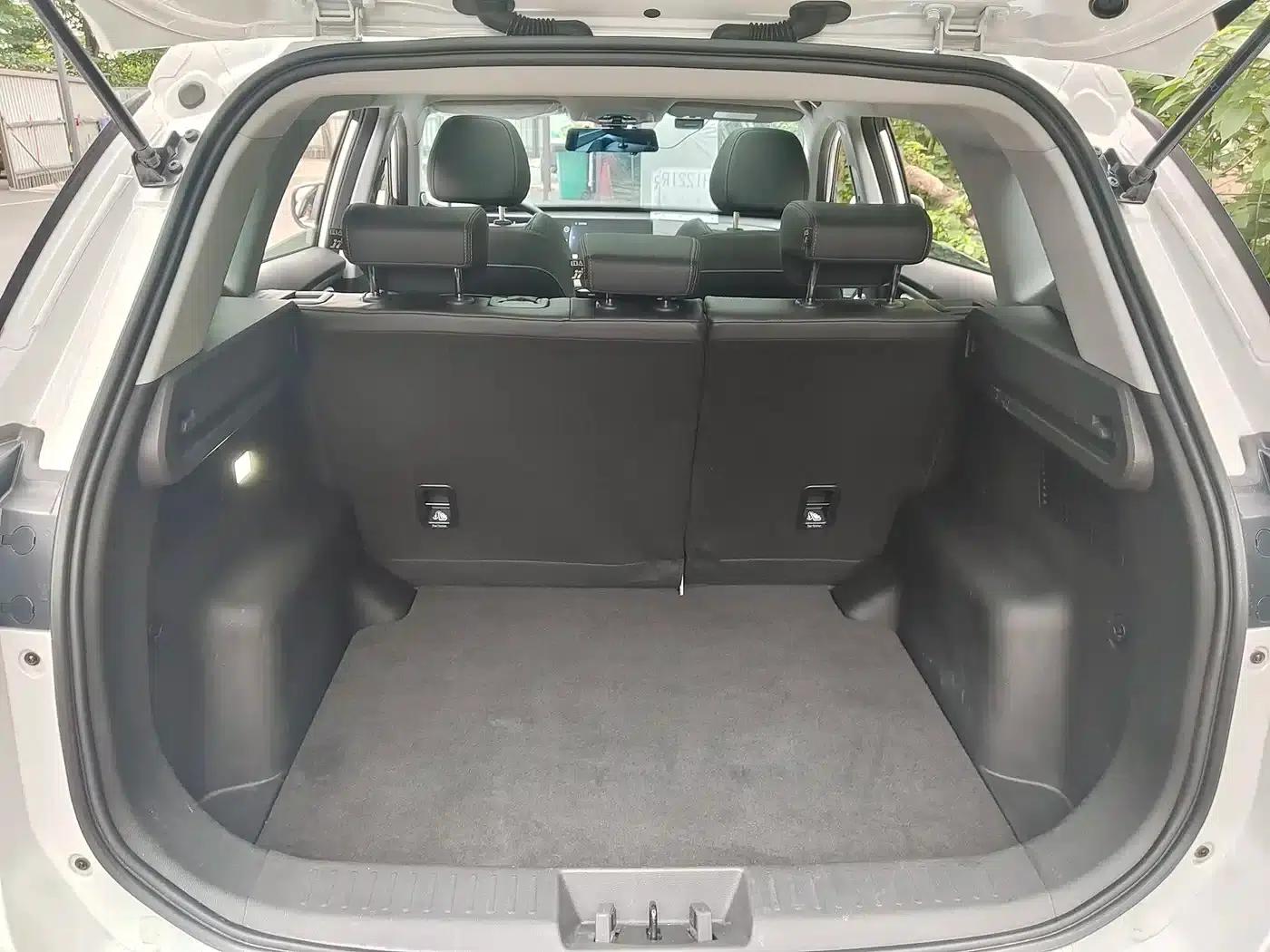 Chery Tiggo 7 PLUS 2022 1.5T CVT Luxury+ — миниатюра 14