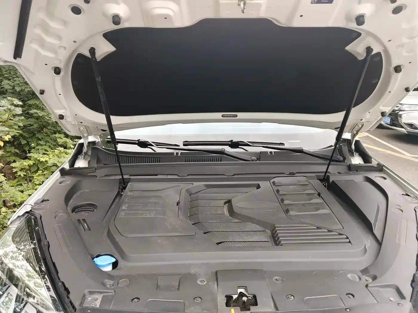 Chery Tiggo 7 PLUS 2022 1.5T CVT Luxury+ — миниатюра 19