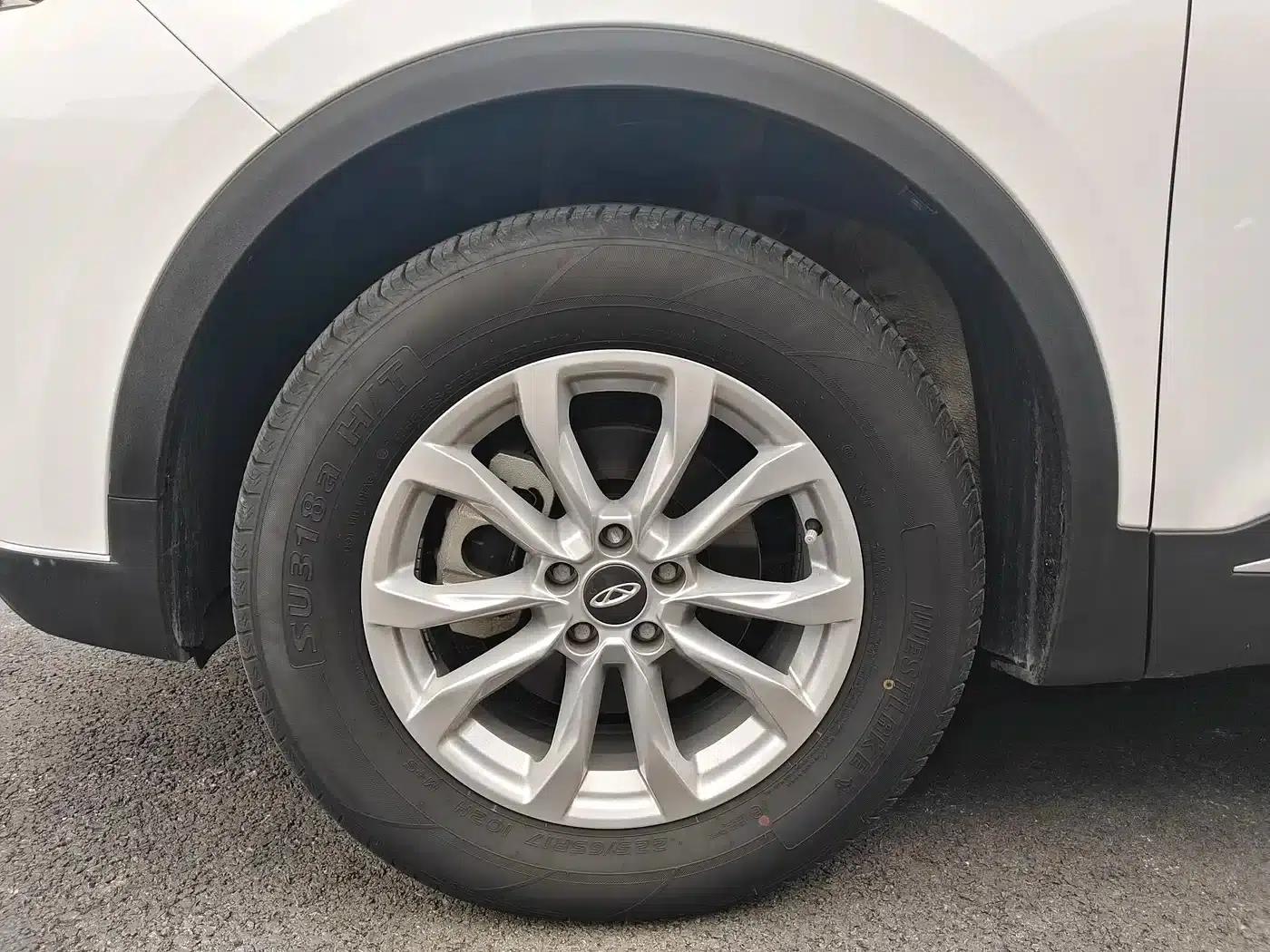 Chery Tiggo 7 PLUS 2022 1.5T CVT Luxury+ — миниатюра 4
