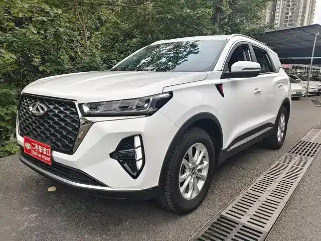 Chery Tiggo 7 PLUS 2022 1.5T CVT Luxury+