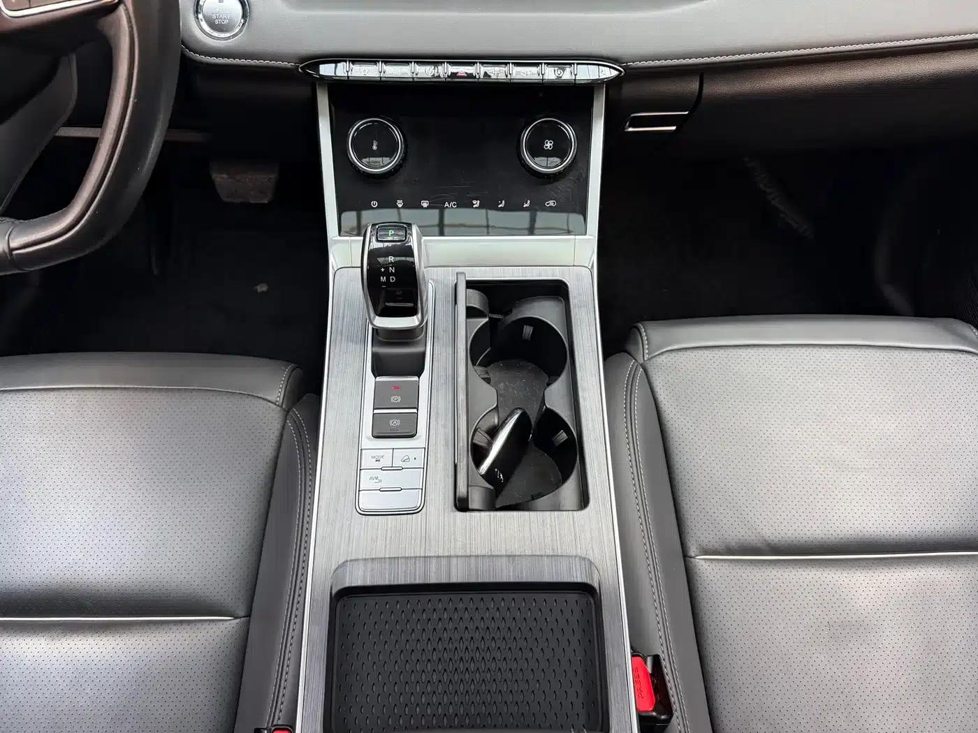 Chery Tiggo 7 PLUS 2021 1.5T CVT Premium Edition — миниатюра 13