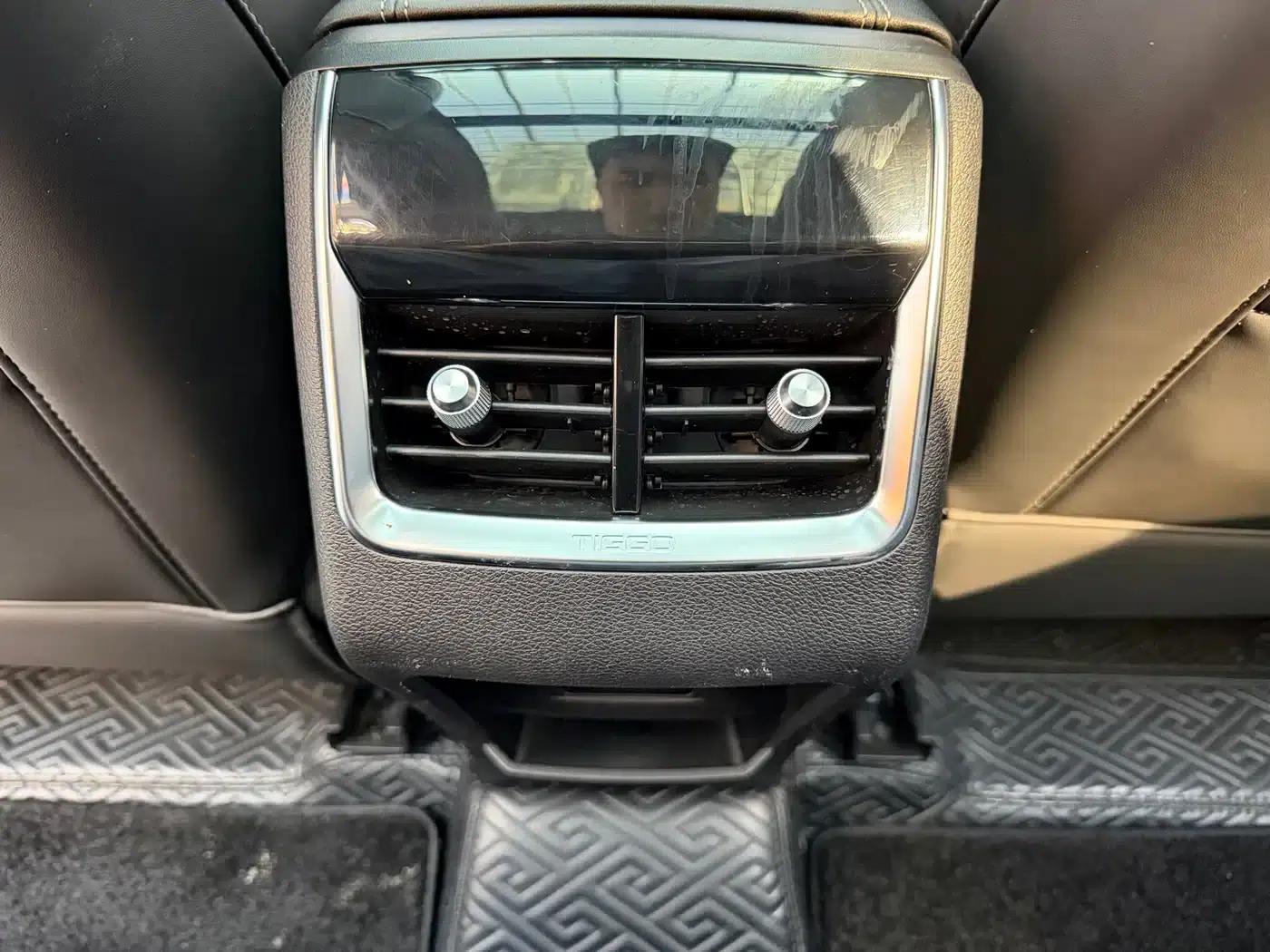 Chery Tiggo 7 PLUS 2021 1.5T CVT Premium Edition — миниатюра 14