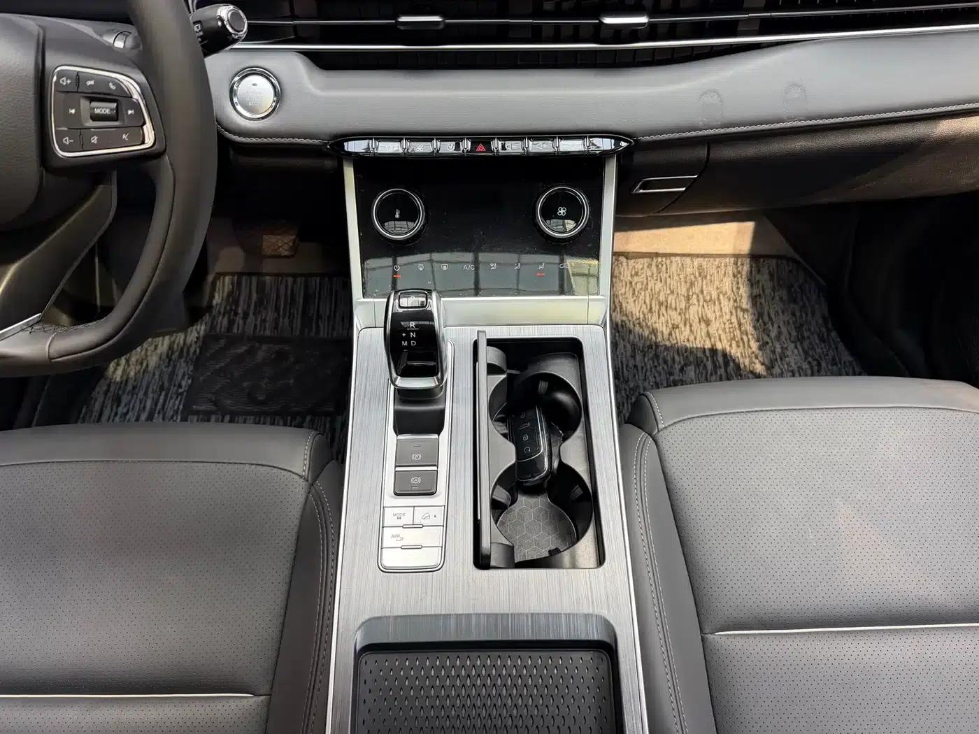 Chery Tiggo 7 PLUS 2022 1.5T CVT Premium+ — миниатюра 13