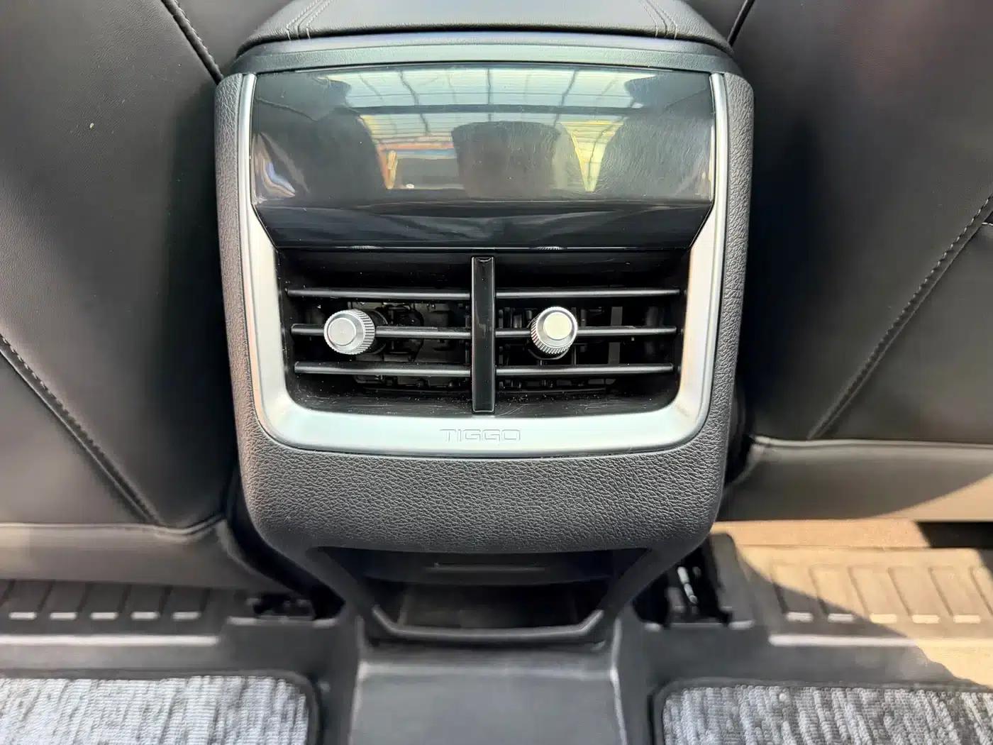 Chery Tiggo 7 PLUS 2022 1.5T CVT Premium+ — миниатюра 14