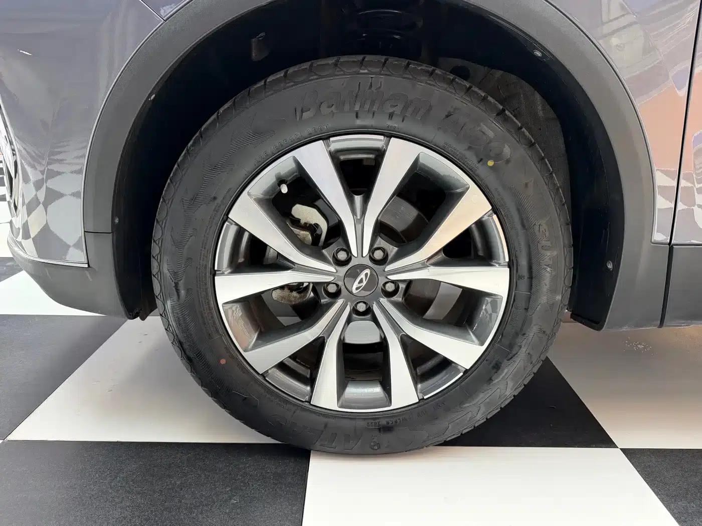 Chery Tiggo 7 PLUS 2022 1.5T CVT Premium+ — миниатюра 4