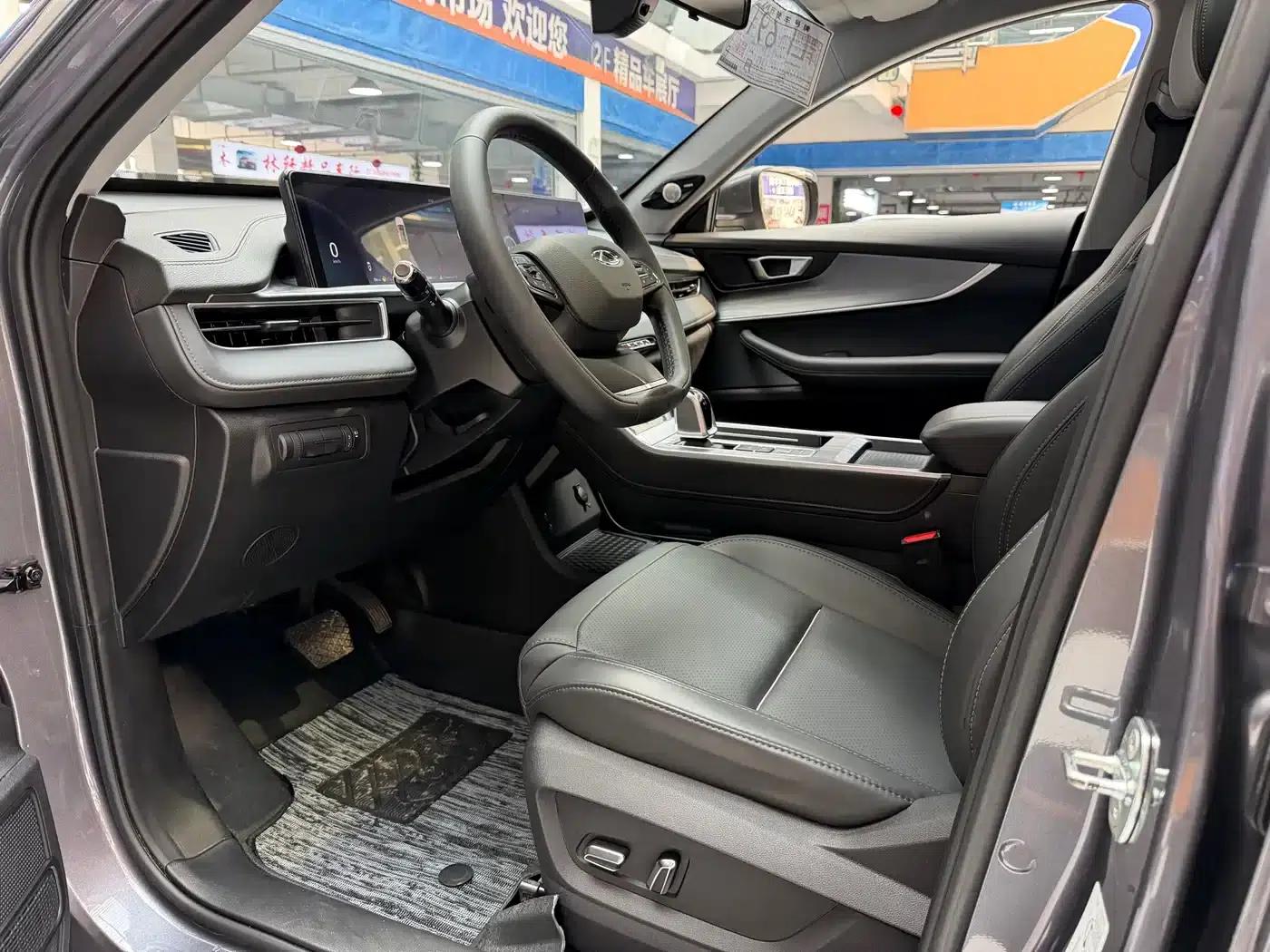 Chery Tiggo 7 PLUS 2022 1.5T CVT Premium+ — миниатюра 5