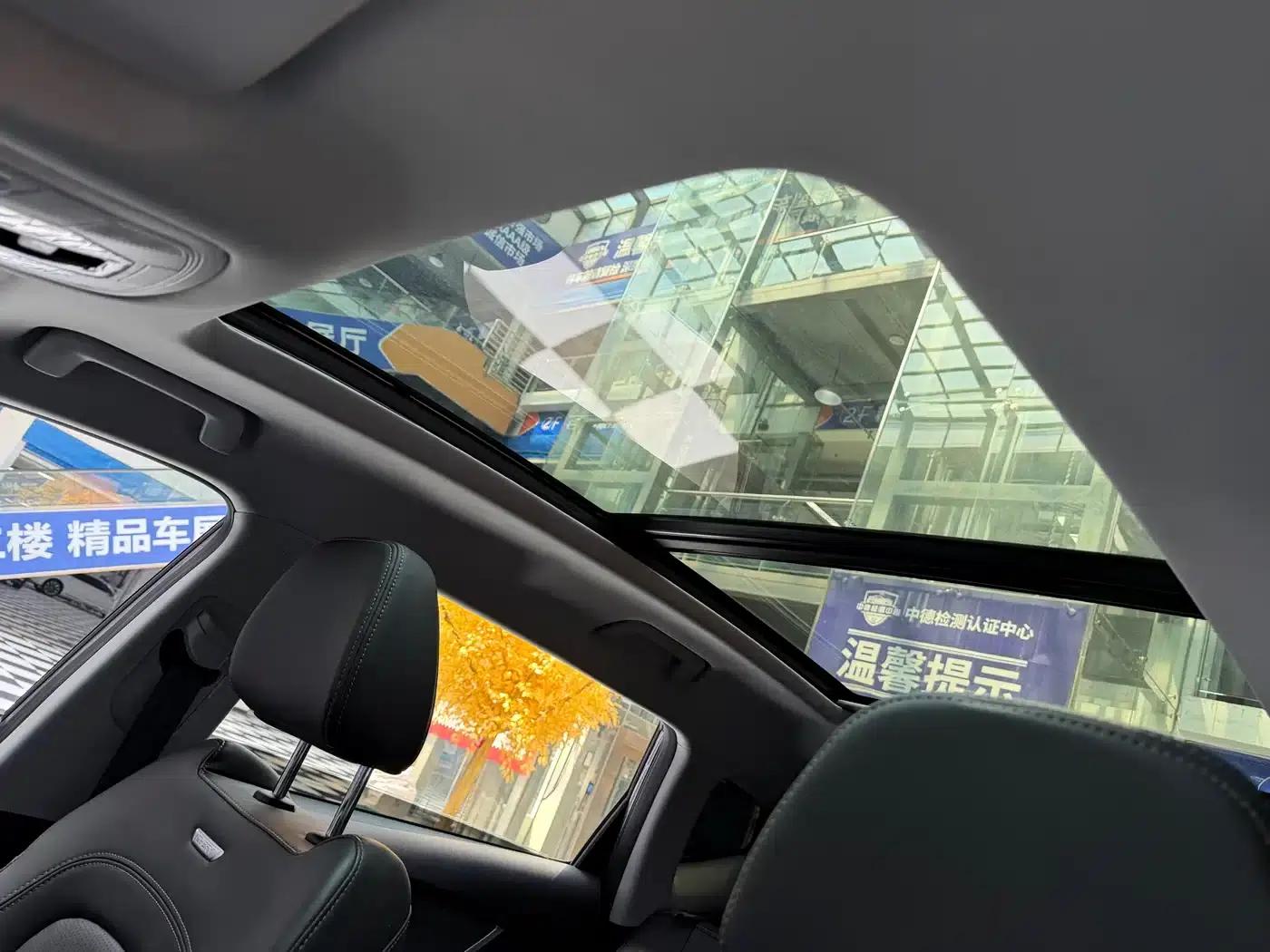 Chery Tiggo 7 PLUS 2022 1.5T CVT Premium+ — миниатюра 9