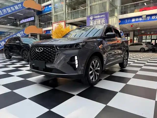 Chery Tiggo 7 PLUS 2022 1.5T CVT Premium+