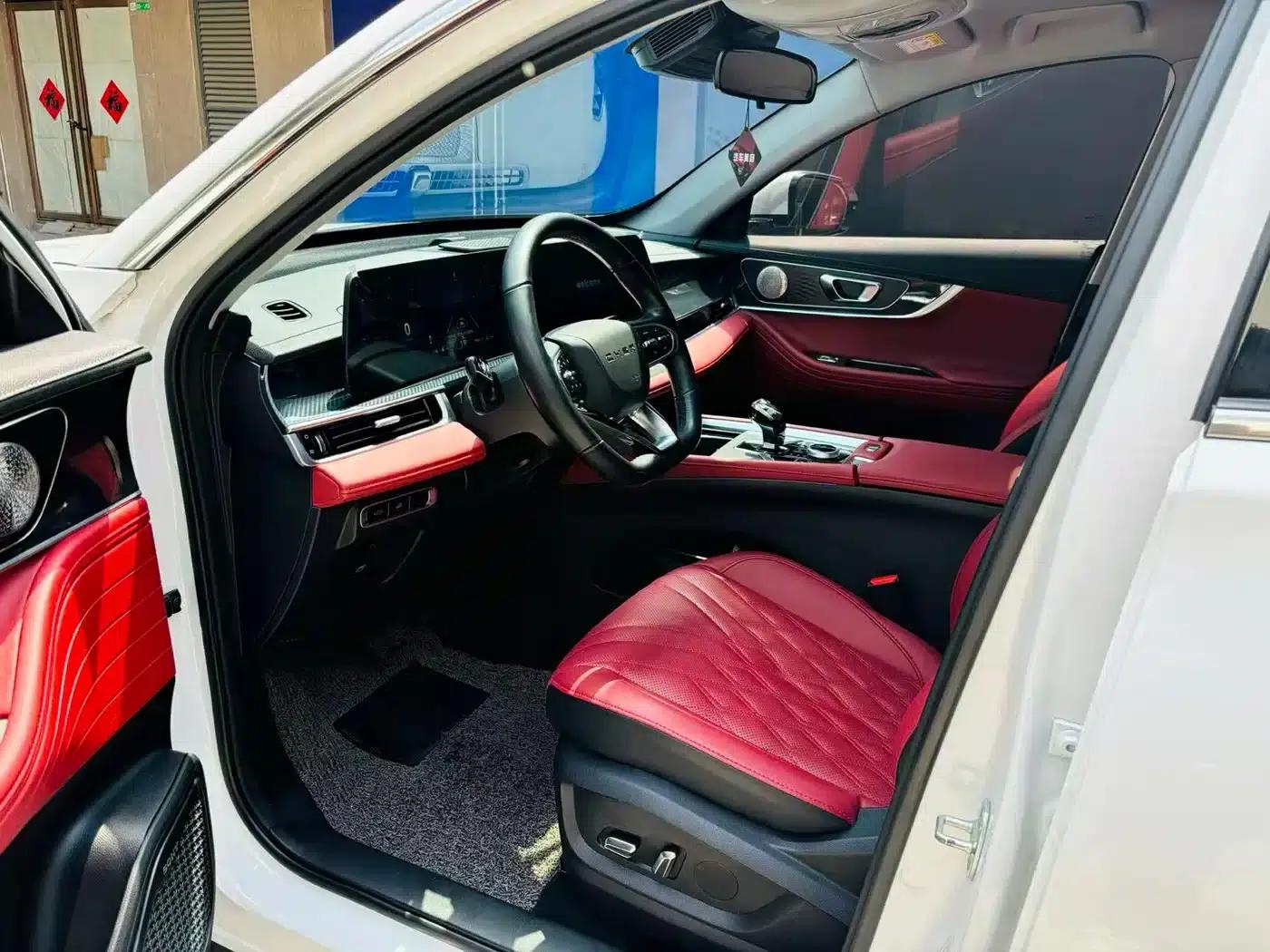 Chery Tiggo 7 PLUS 2023 Champion Edition 1.6TGDI DCT Extraordinary Edition — миниатюра 4