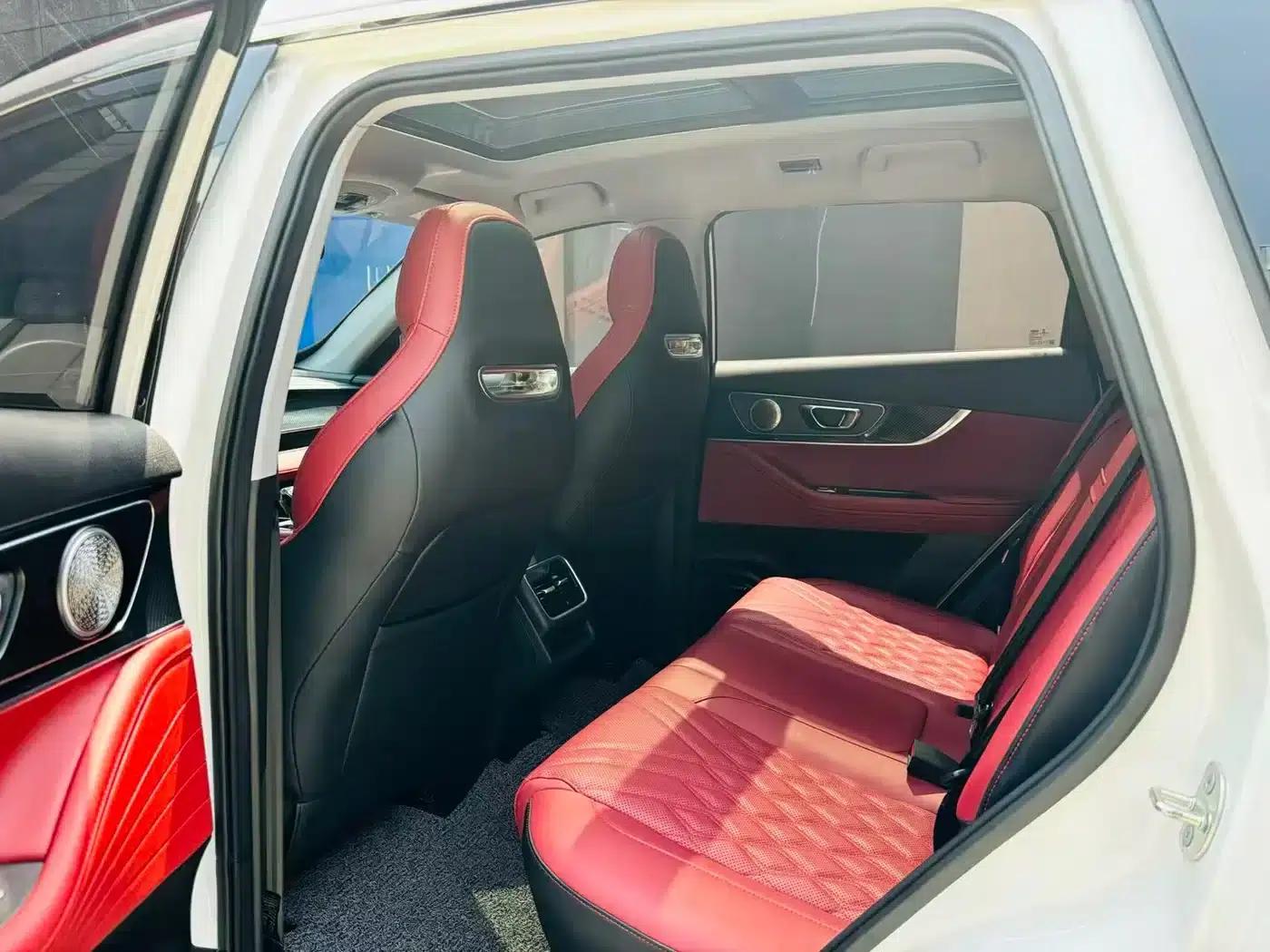 Chery Tiggo 7 PLUS 2023 Champion Edition 1.6TGDI DCT Extraordinary Edition — миниатюра 6