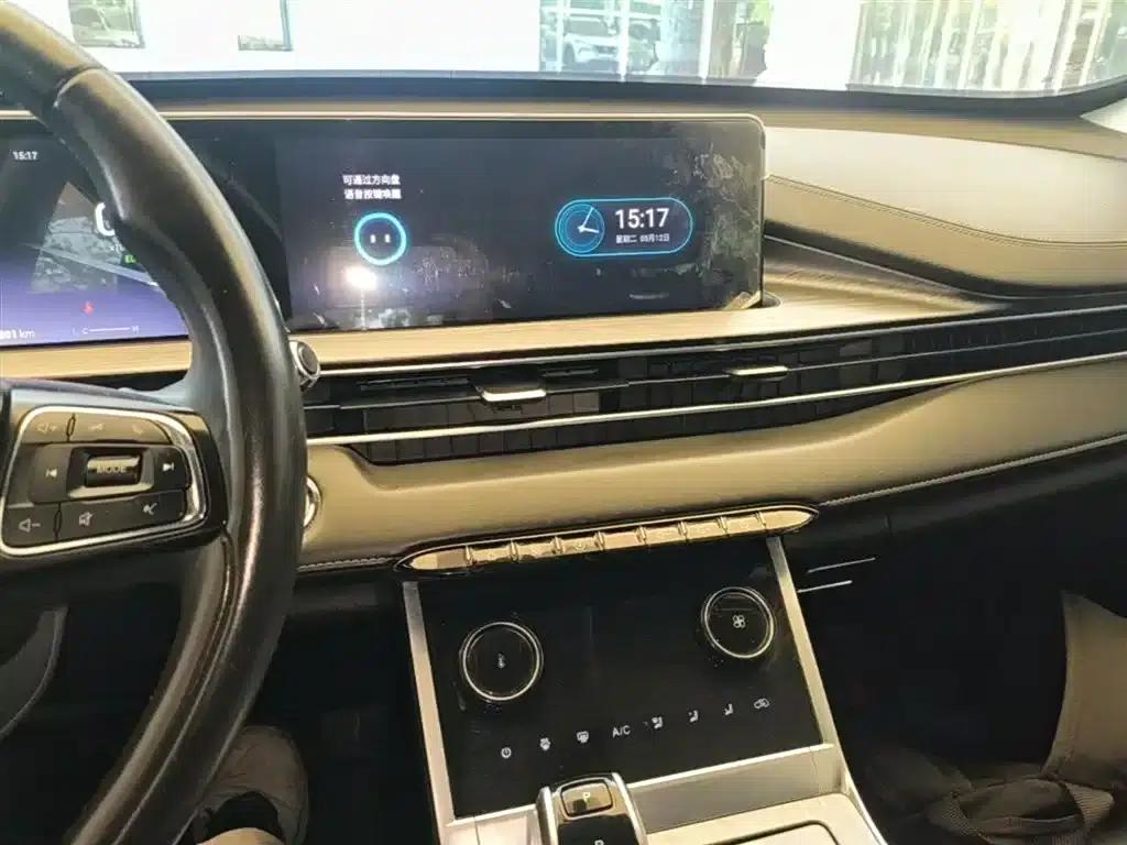 Chery Tiggo 7 PLUS 2021 1.5T CVT Premium Edition — миниатюра 13