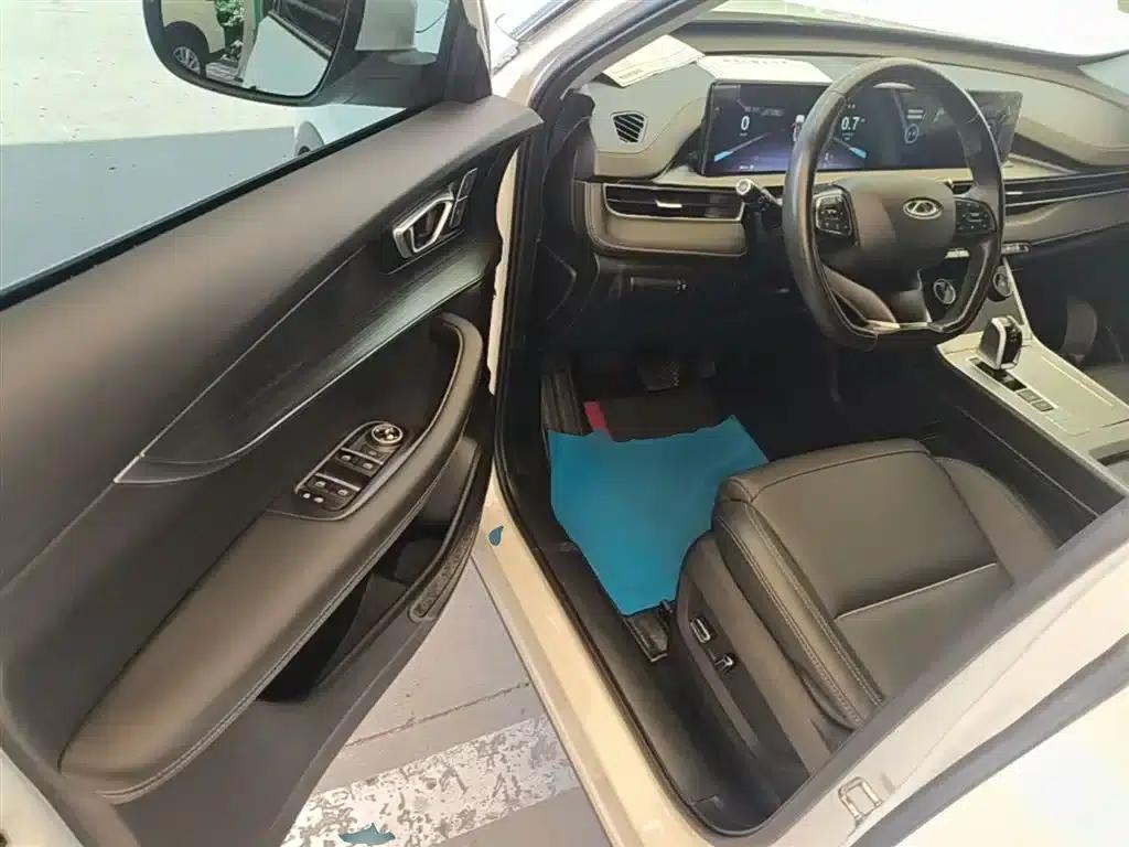 Chery Tiggo 7 PLUS 2021 1.5T CVT Premium Edition — миниатюра 16