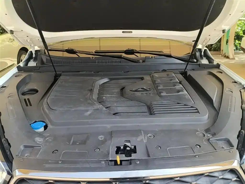 Chery Tiggo 7 PLUS 2021 1.5T CVT Premium Edition — миниатюра 20