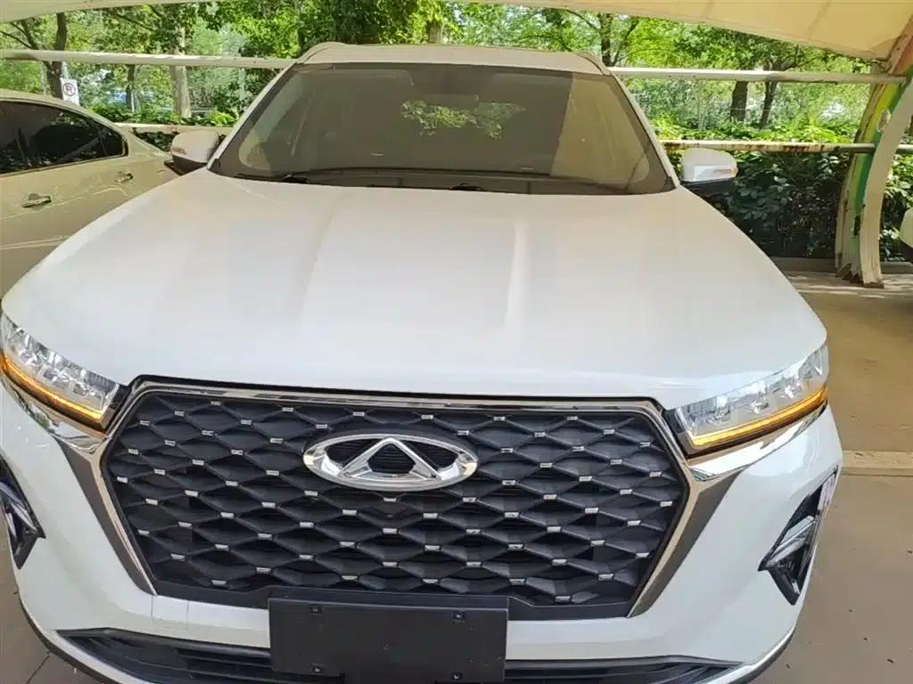 Chery Tiggo 7 PLUS 2021 1.5T CVT Premium Edition — миниатюра 3