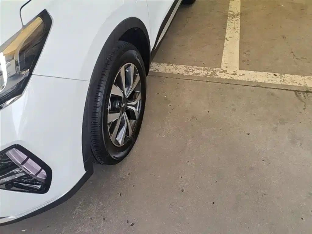 Chery Tiggo 7 PLUS 2021 1.5T CVT Premium Edition — миниатюра 23